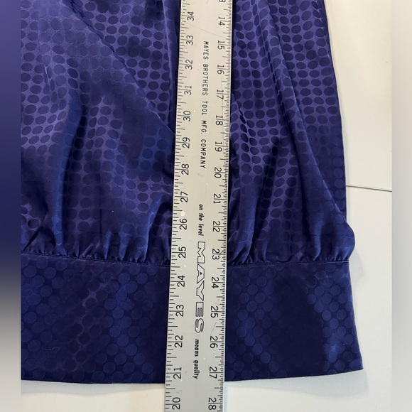 Calvin Klein Sleeveless Blouson Tank Top - Size L NEW - Picture 8 of 10